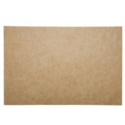 Bagcraft 030010 EcoCraft Bake 'N' Reuse 16" x 24" Full Size Parchment Paper Pan Liner - 1000/Case