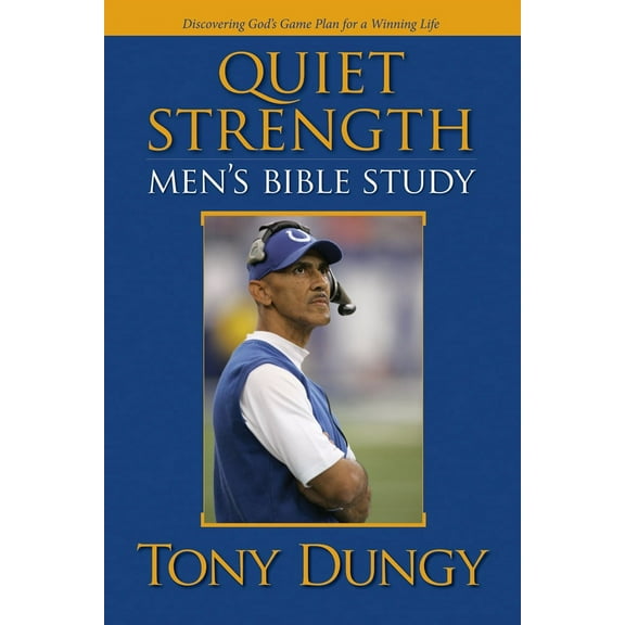 Quiet Strength : Men's Bible Study (Paperback)
