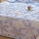 thumbnail image 5 of Edredón de verano lavado de 200 x 150 cm | Manta suave, transpirable y fina | Relleno de seda ligero con estampado multicolor | Costuras resistentes y antifugas | Ropa de cama refrescante para, 5 of 7