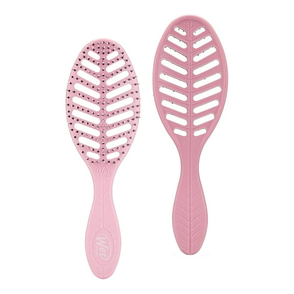 Go Green Speed Dry - Pink by Wet Brush for Unisex - 1 Pc Brush
