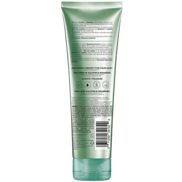 EverPure Thickening Shampoo for Fine Hair photo 3