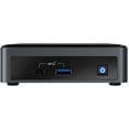 thumbnail image 2 of Intel NUC Kit Home & Business Mini Desktop Black (Intel i5-10210U 4-Core, 8GB RAM, 2TB PCIe SSD, Intel UHD, Wifi, Bluetooth, 1xHDMI, SD Card, Win 10 Home), 2 of 3
