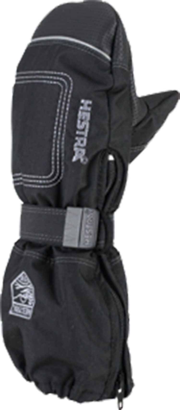 hestra baby long zip