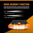 thumbnail image 6 of EverBrite 2 Pack Rechargeable Hat Light, Waterproof Clip on Cap LED Headlamp with Memory Function, 150 Lumens, 6 of 8