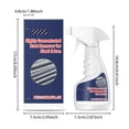 thumbnail image 3 of Kadlawus Rust Remover for Steel and Iron, Heavy Duty Rust Converter and Prevention, Professional Rust Dissolver Gel for Rebar, Metal Surfaces, Tools, 3 of 9
