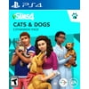 The SIMS 4: Cats & Dogs Expansion Pack, PlayStation [Digital Download]