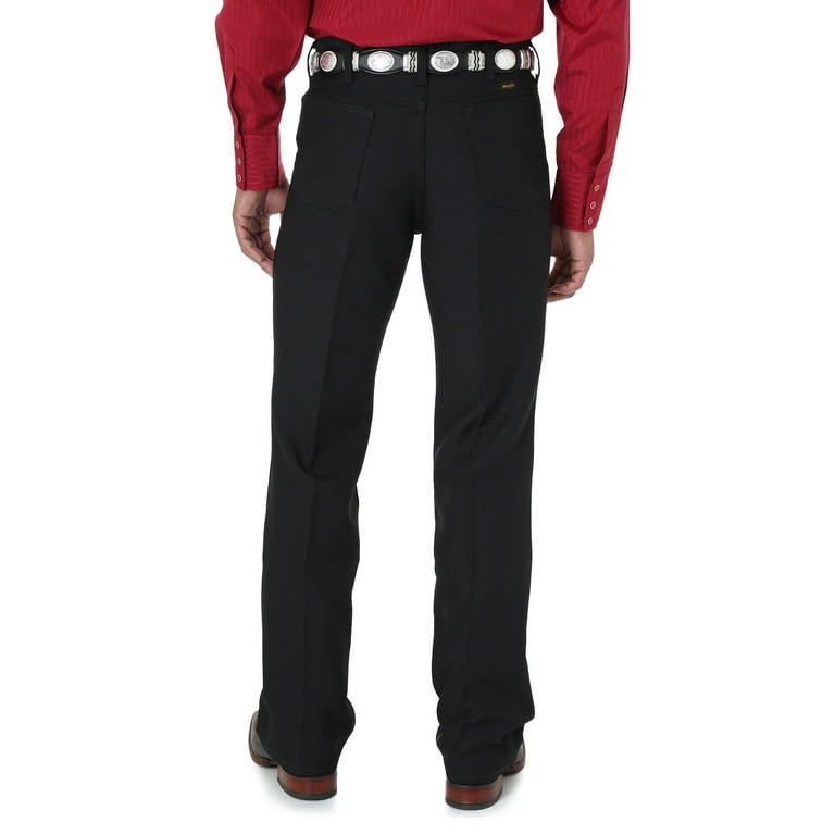 未使用【Wrangler】別注 Side Slit WRANCHER DRESS WRANGLER - Men's Wrancher Dress Jeans #82KH– Circle H