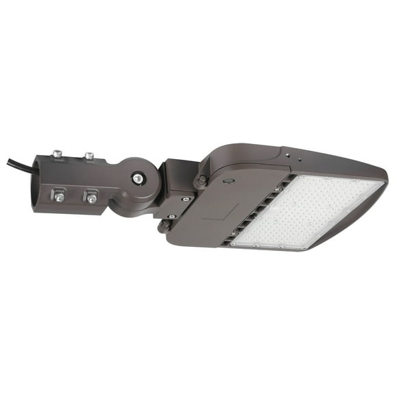Nuvo Lighting - LED Type III Area Light-3.11 Inches Tall and 14.4 Inches