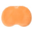 thumbnail image 4 of Cojín De Masaje Para Baño, Cerdas Suaves Que Elimina La Piel Muerta, Mejora El Flujo Sanguíneo, Almohadilla Antideslizante Para Frotar Los Pies Del Baño, TPE Para El Hogar ANGGREK Otros, 4 of 8