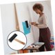 thumbnail image 5 of Paint Roller Printmaking Ink Art Stamping Roller Oil Painting Rubber Roller Rollers Tools Wooden Handle Bamboo Water Painting, 5 of 5