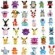 thumbnail image 2 of Figuras de acción de Pokémon, muñecos de peluche de 15-35cm, Pikachu, Charizard, Mew, Eevee, Mewtwo, Litten, Blastoise, Gengar, mascotas, regalos, novedad, 2 of 4