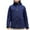 Navy, variant on jsaierl Womens Winter Coats Waterproof Outdoor Travel Windbreaker Fall Warm Full Zip Jacket Hooded Fleece Ski Coats Snow Thicken Outerwear