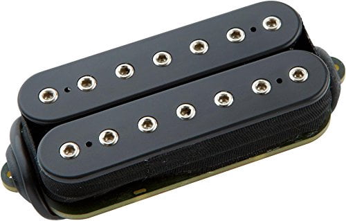 DiMarzio Titan 7, Bridge Pickup Black Bridge - Walmart.com