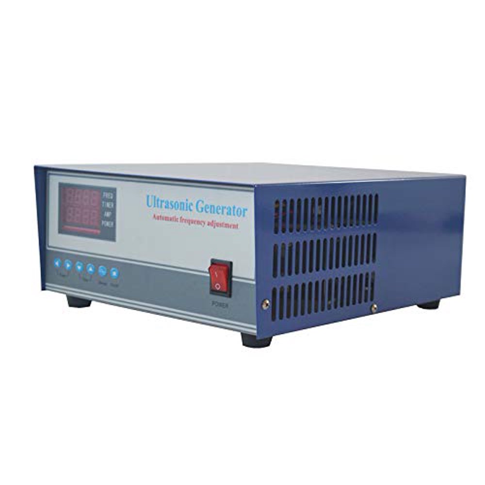 INTBUYING Micro Intelligent Automatic Ultrasonic Vibration Generator