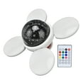 thumbnail image 4 of LED Light Speaker,Bulb Speaker Energy Saving Bulb Speaker Speaker Lightbulb Rapid Response, 4 of 14