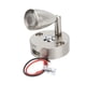 thumbnail image 2 of Interior Reading Spotlight 12-24V 3W LED RV Reading Light Soft Touch Dimming 270 Rotatable Base for Book Map Lamps for Camping Trailers Yachts ANGGREK Otros, 2 of 8