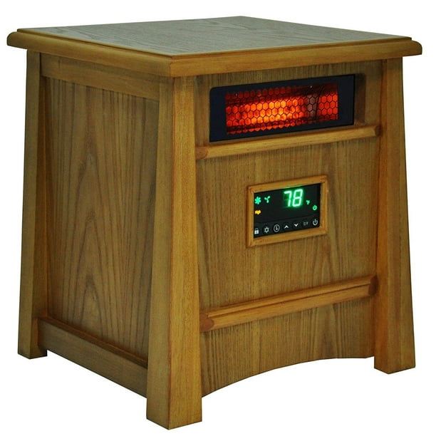 LifeSmart 8Element Infrared Heater