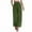Green, variant on Yxbdin Palazzo Pants for Women Linen Plus Size Wide Leg Flowy Casual Trousers with Pockets Drawstring Summer Beach Vacation Pants Navy L
