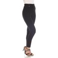 thumbnail image 2 of White Mark Women's Stretchy High Waist Pants, 2 of 5