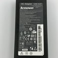 thumbnail image 2 of Pre-Owned Genuine Lenovo Power AC Adapter Charger for Lenovo IdeaPad Y560 Y560P Laptop, 2 of 6