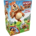 thumbnail image 2 of Juego Goliath Beware of The Bear: Empuja al oso y llévate las golosinas, 2 of 5