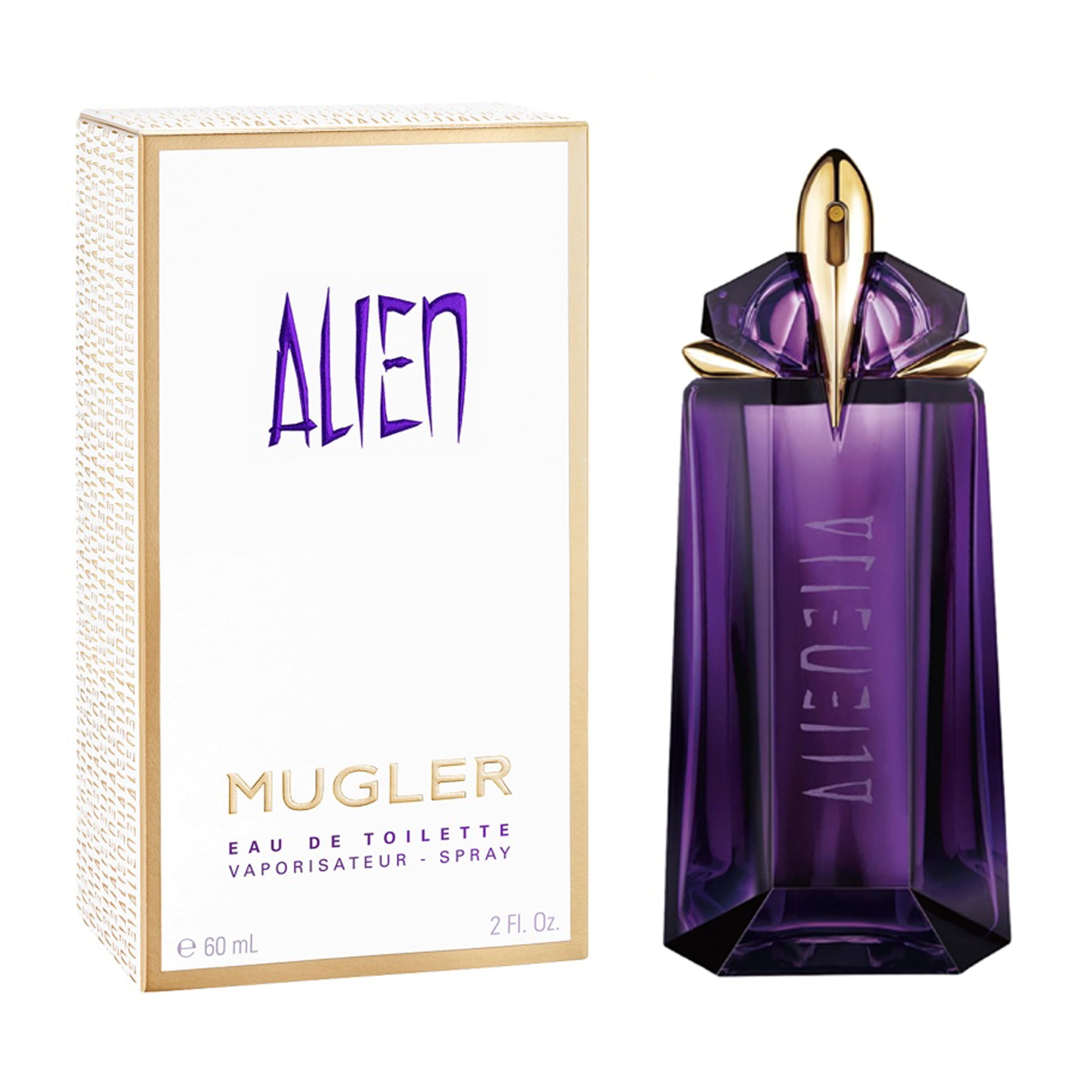 ミュグレーエイリアン EDT60ml ALIEN Alien Eau de Toilette - MUGLER