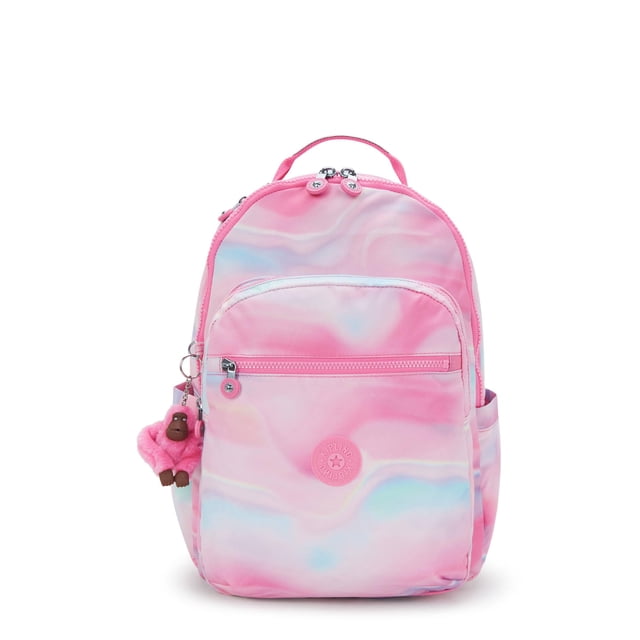 Mochila Kipling Seoul Bts Prt 15 Laptop para mujer