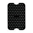 thumbnail image 4 of Abbracc -Air Fryer Insert Reusable Easy Clean Parchment Paper Replacement Non Stick Heat Black, 4 of 9