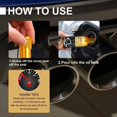 thumbnail image 3 of Boost UP Catalytic Converter Cleaner, 120ml, Professional Engine Treatment for Emissions and Performance, 3 of 9
