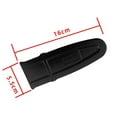 thumbnail image 7 of Chain Guard Protector, Chain Guard Scabbard Protector,Universal Cover, Bar Protective Cover 6in, 7 of 7
