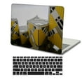 thumbnail image 5 of KSK KAISHEK Hard Protective Shell Case Cover Only Compatible MacBook Air 13"( No Touch, 2017 - 2010) + Black Keyboard Cover Model A1369 A1466, No USB-C Painting A 0764, 5 of 5