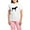 With Pink Camo Pant, variant on CafePress - Draft Horse Women's Light Pajamas - Women's Short Sleeve Print T-Shirt and Pants Light Cotton Pajama Set