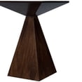 thumbnail image 2 of Butler Specialty Titus Modern End Table In Dark Brown, 2 of 9