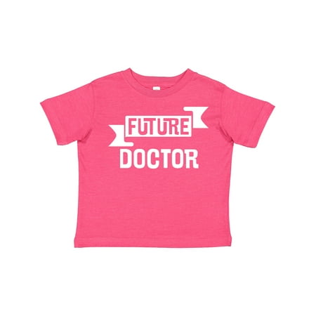 

Inktastic Future Doctor Gift Toddler Boy or Toddler Girl T-Shirt