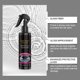 thumbnail image 4 of Car Repairing Spray Oxidation Liquid Ceramic Coat Super Hydrophobic Glass 120ML, 4 of 9