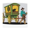 thumbnail image 1 of Chuck Wagon Homesteading - Canvas, 1 of 10