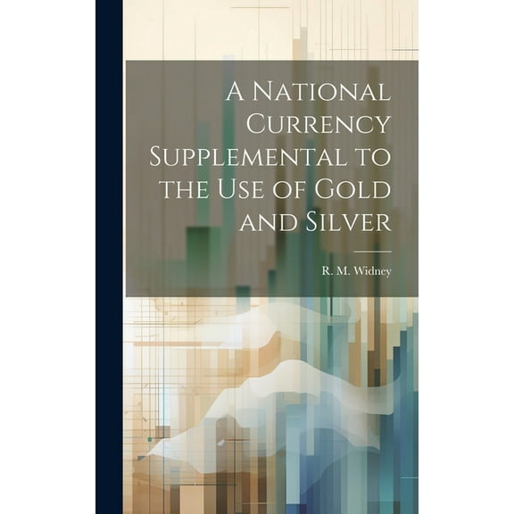 A National Currency Supplemental to the Use of Gold and Silver (Hardcover)