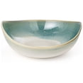 thumbnail image 4 of Gild Design House Dorian Blue and Green Decorative Ceramic Bowls Set of 3, 4 of 4