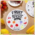thumbnail image 4 of Juego de ruedas para colorear Spiareal Fruit of The Spirit para niños, 4 of 6