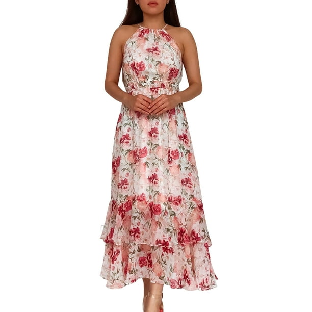 summer dresses with elastic top