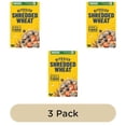 thumbnail image 2 of Shredded Wheat Bitesize Breakfast Cereal 625g, British Import (Pack of 3), 2 of 5