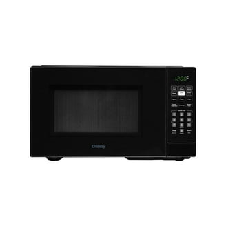 Westinghouse Countertop 0.9 Cu. Ft. Microwave, Black - Walmart.com