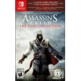 thumbnail image 2 of Nintendo Switch Lite Turquoise with Assassin's Creed: Ezio Collection, Mytrix 128GB MicroSD Card and Accessories NS Game Disc Bundle Best Holiday Gift, 2 of 6