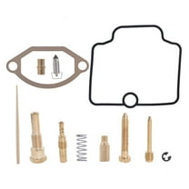 Motorcycle Carburetor Rebuild Carb Repair Kit Fit for Kawasaki KX85 2001-2013