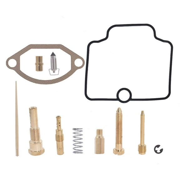 Motorcycle Carburetor Rebuild Carb Repair Kit Fit for Kawasaki KX85 2001-2013