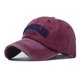 thumbnail image 1 of Gorra de béisbol bordada de algodón, gorra para hombre y mujer, estilo moderno, gorra de baile callejero personalizada, 1 of 6