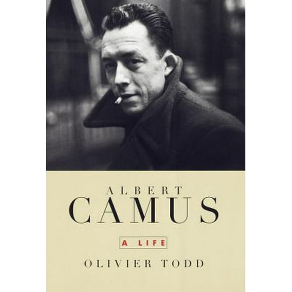 Pre-Owned Albert Camus: A Life (Hardcover) 0679428550 9780679428558