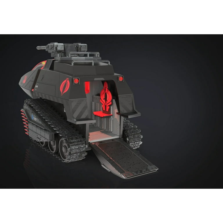 Hasbro's G.I. Joe Classified Series Cobra H.I.S.S. Tank with