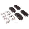 thumbnail image 2 of Ceramic Rear Disc Brake Pads for Cadillac XTS 2013-2019 ACDelco OE 14D1430CHF1, 2 of 2