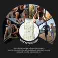 thumbnail image 7 of Lsque Funny Chicken Pattern Mens Tank Tops Muscle Athletic Quick Dry Sleeveless Workout Fitness T Shirts Beach Tank Top, Loose-fit Sleeveless Shirt for Men-Medium, 7 of 7